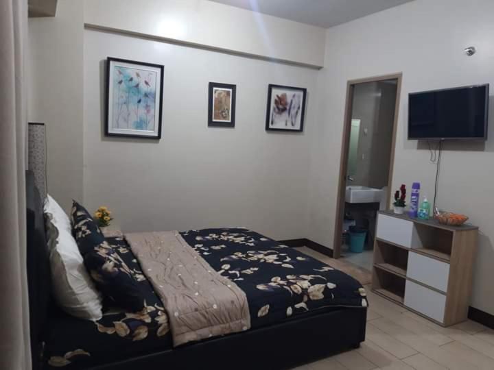 Zoe Amarah Condotel Manille Extérieur photo