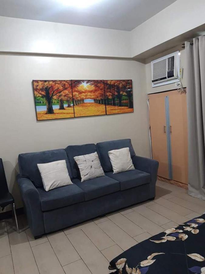 Zoe Amarah Condotel Manille Extérieur photo