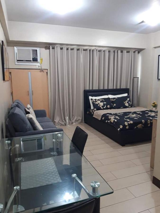 Zoe Amarah Condotel Manille Extérieur photo