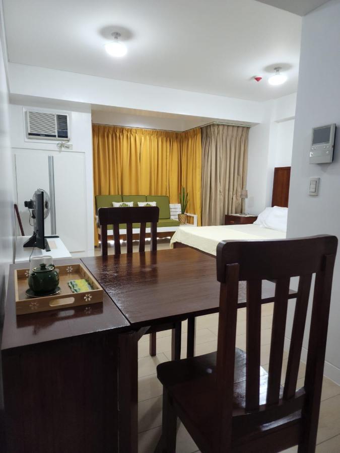 Zoe Amarah Condotel Manille Extérieur photo