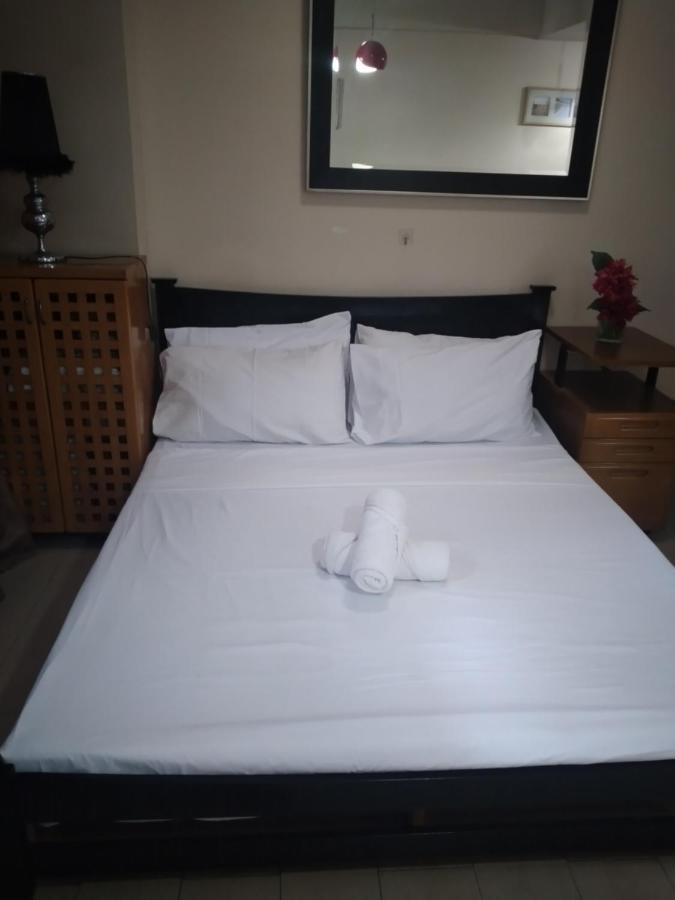 Zoe Amarah Condotel Manille Extérieur photo