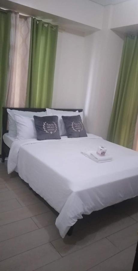 Zoe Amarah Condotel Manille Extérieur photo