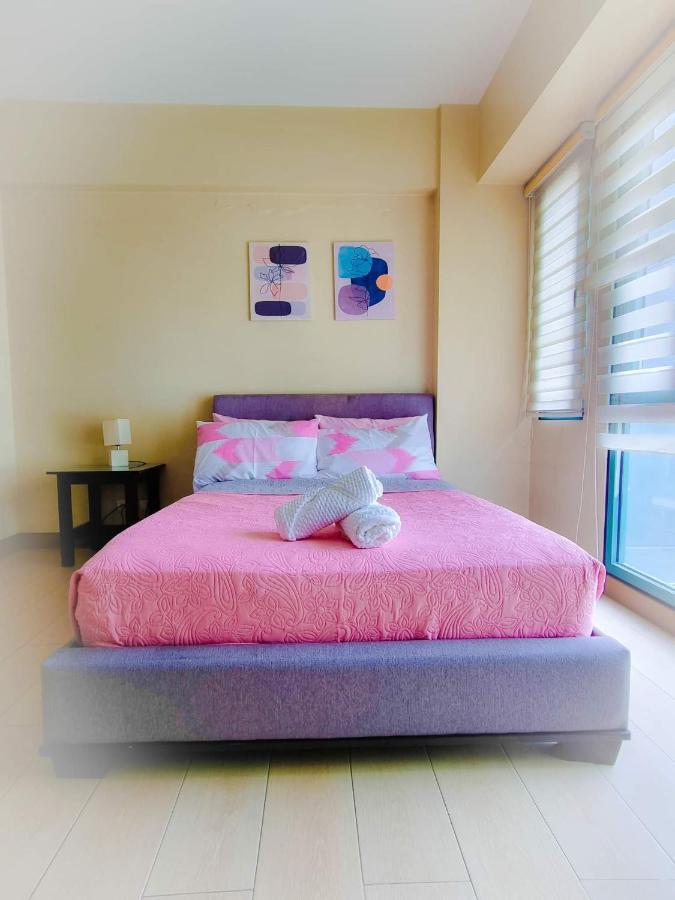Zoe Amarah Condotel Manille Extérieur photo