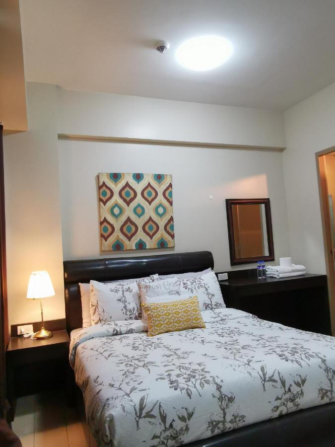 Zoe Amarah Condotel Manille Extérieur photo